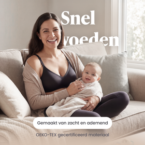 Evite Seamless Voedingsbh